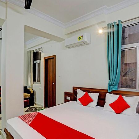 Hotel O Al Diwan Banquet And Suites Kanpur Exteriör bild