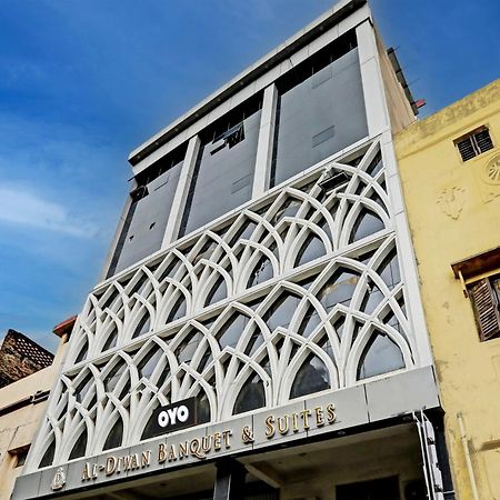 Hotel O Al Diwan Banquet And Suites Kanpur Exteriör bild