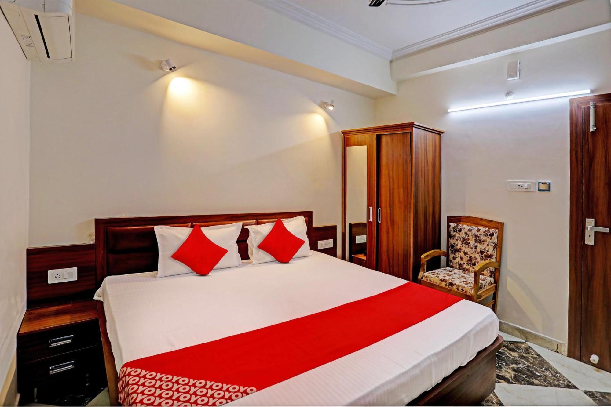 Hotel O Al Diwan Banquet And Suites Kanpur Exteriör bild