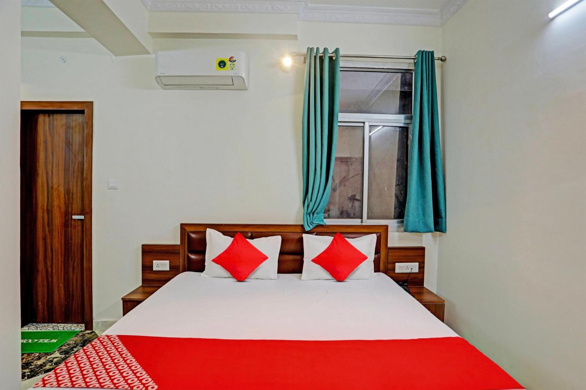 Hotel O Al Diwan Banquet And Suites Kanpur Exteriör bild
