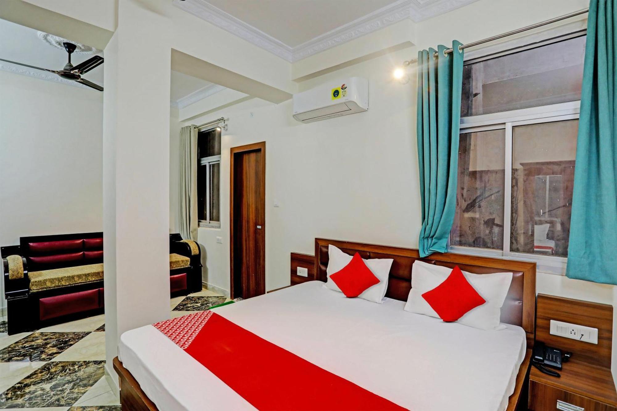 Hotel O Al Diwan Banquet And Suites Kanpur Exteriör bild