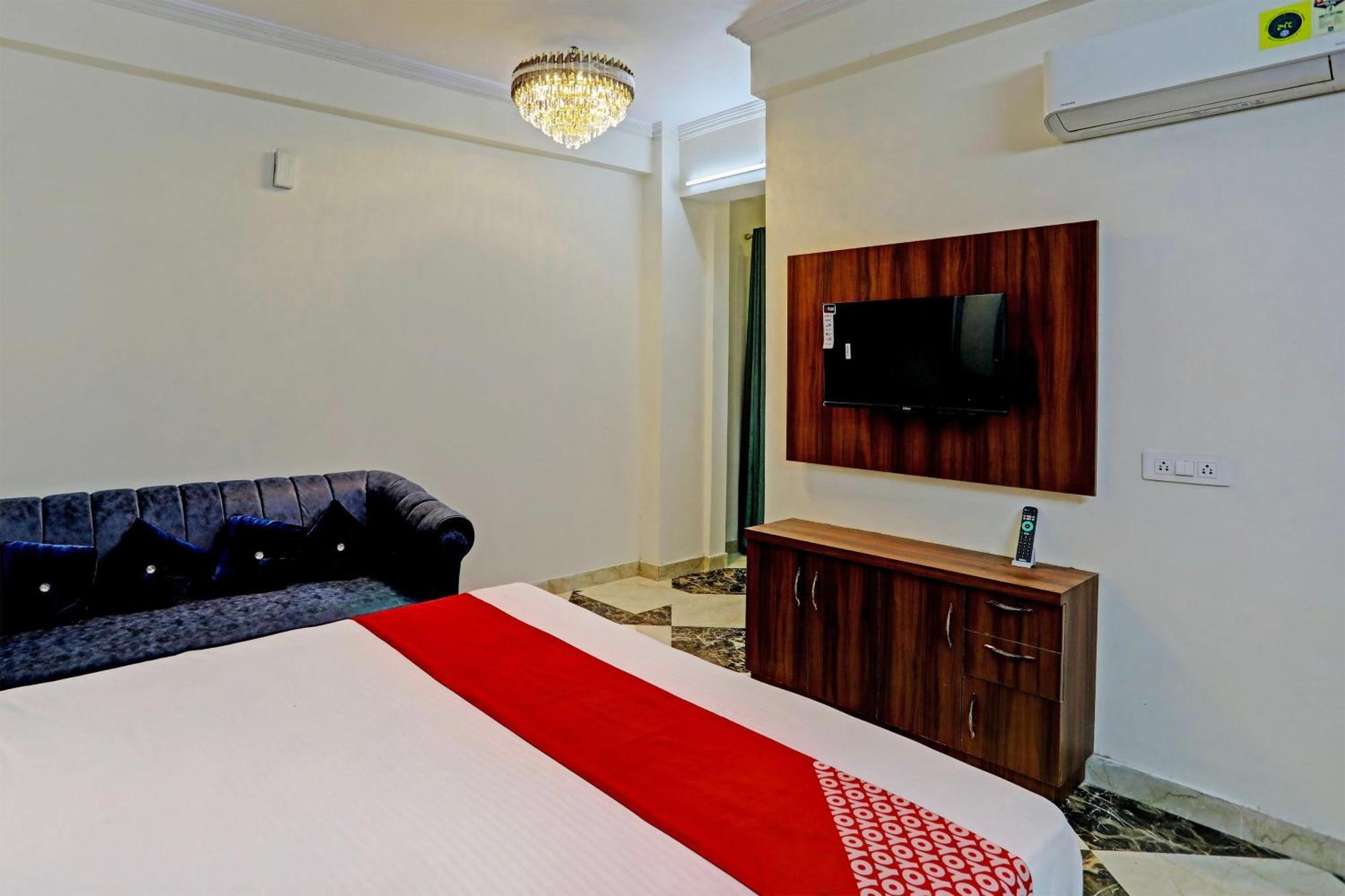 Hotel O Al Diwan Banquet And Suites Kanpur Exteriör bild