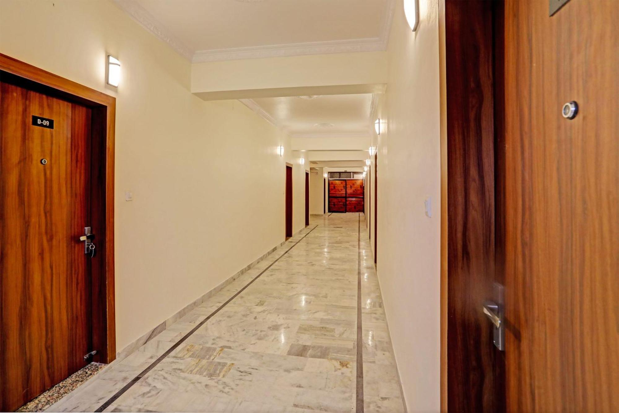Hotel O Al Diwan Banquet And Suites Kanpur Exteriör bild