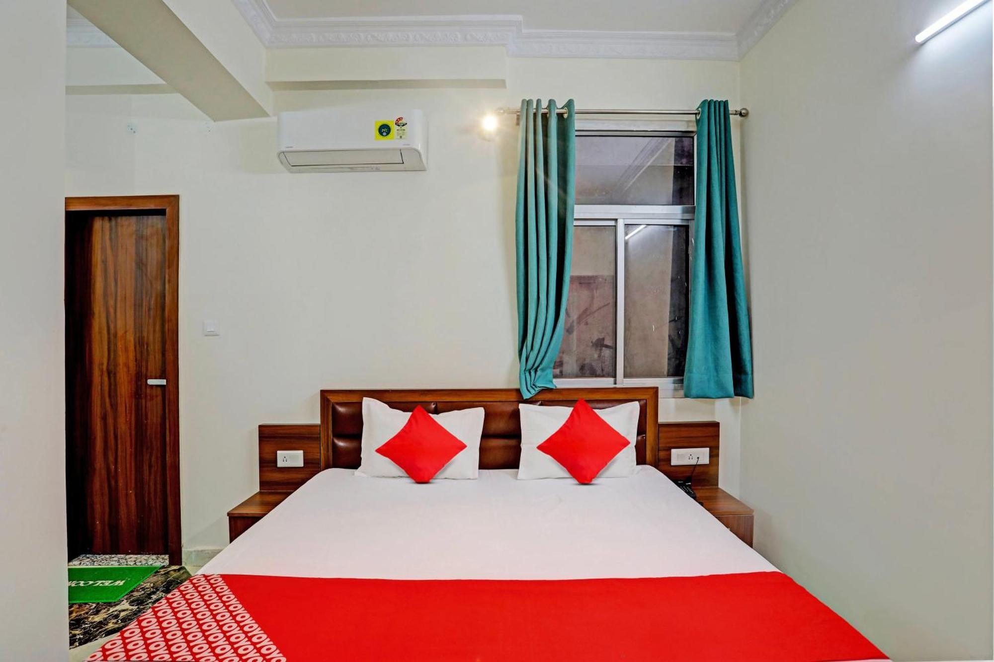 Hotel O Al Diwan Banquet And Suites Kanpur Exteriör bild