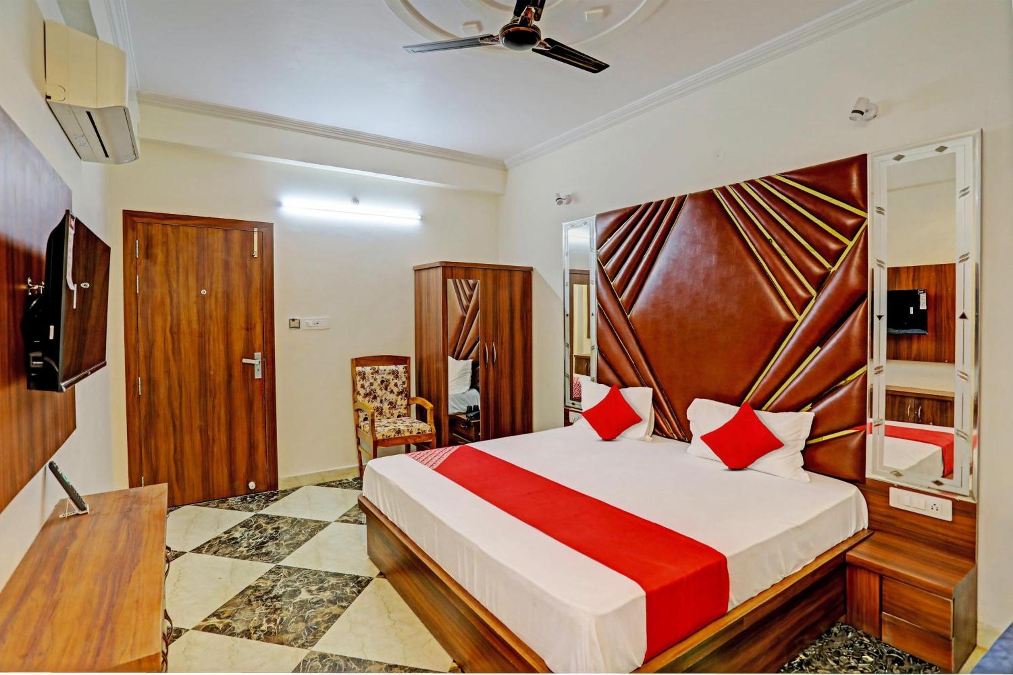 Hotel O Al Diwan Banquet And Suites Kanpur Exteriör bild