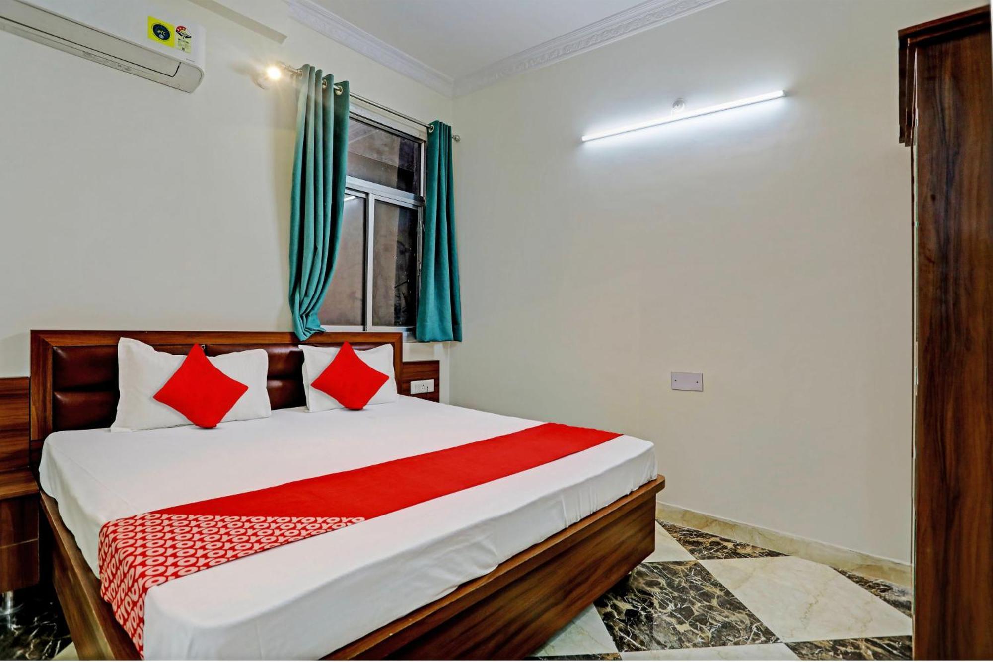 Hotel O Al Diwan Banquet And Suites Kanpur Exteriör bild