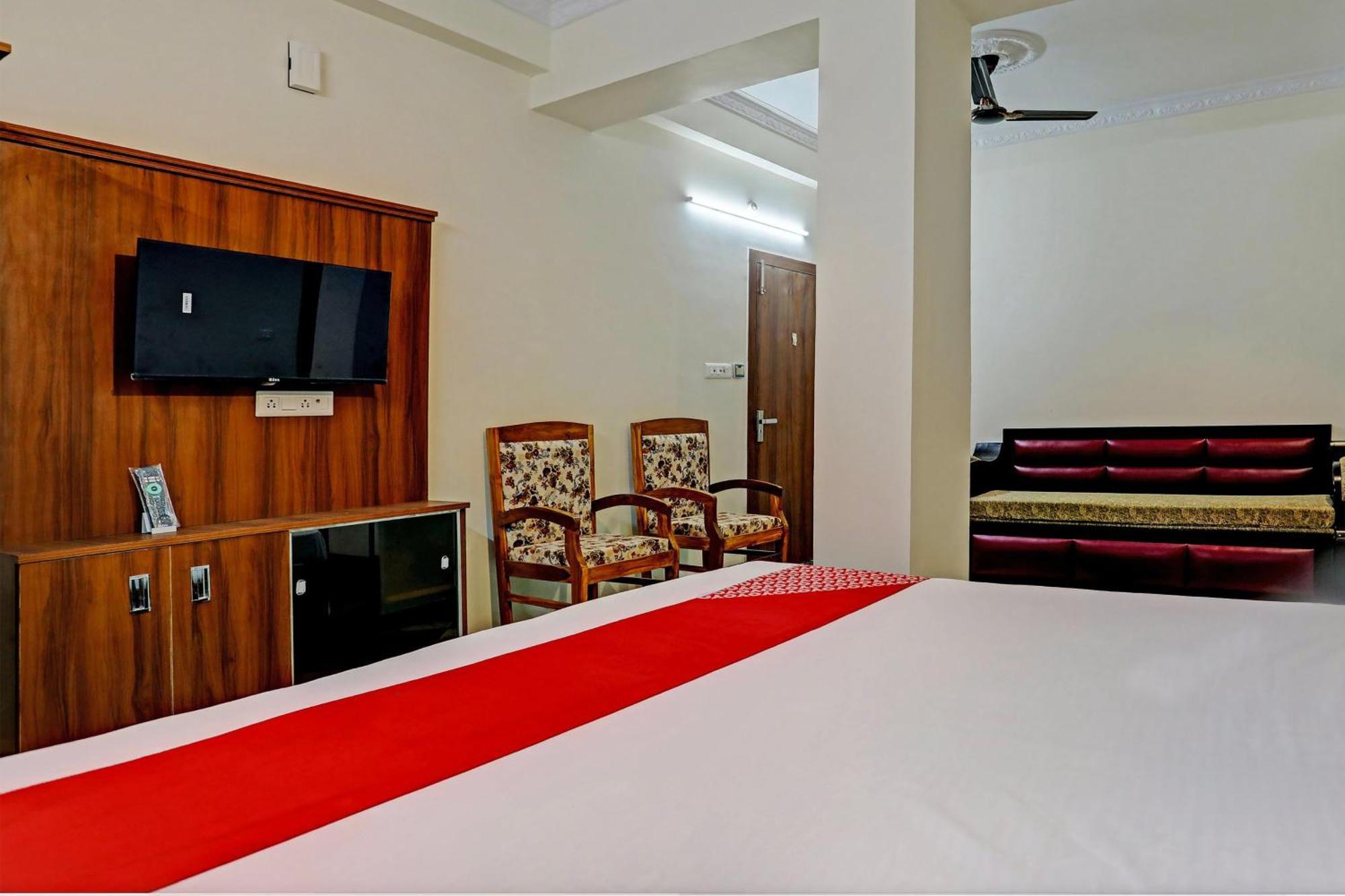 Hotel O Al Diwan Banquet And Suites Kanpur Exteriör bild