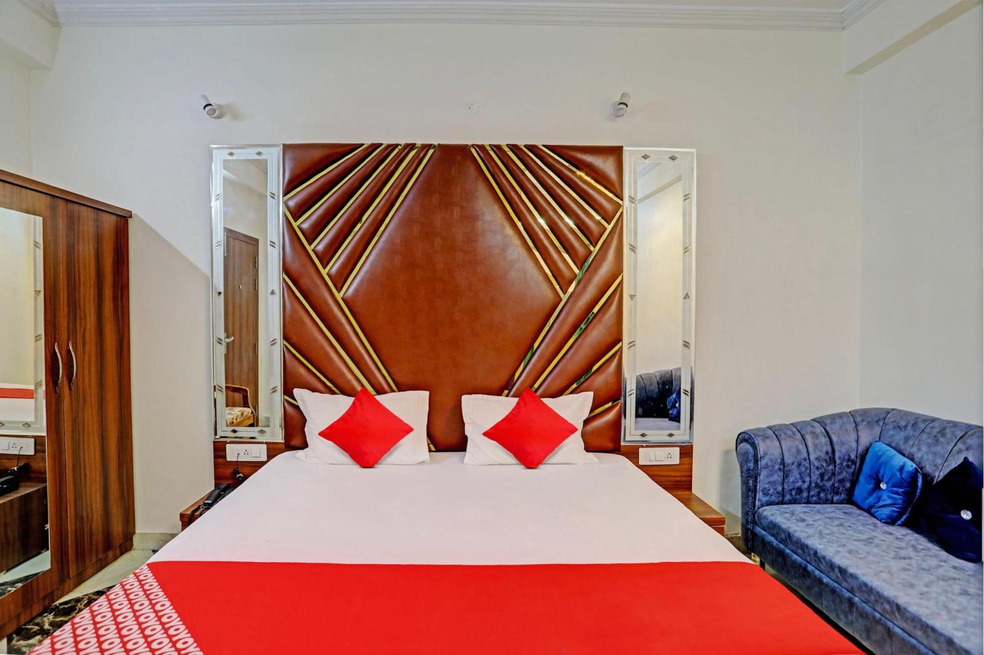 Hotel O Al Diwan Banquet And Suites Kanpur Exteriör bild