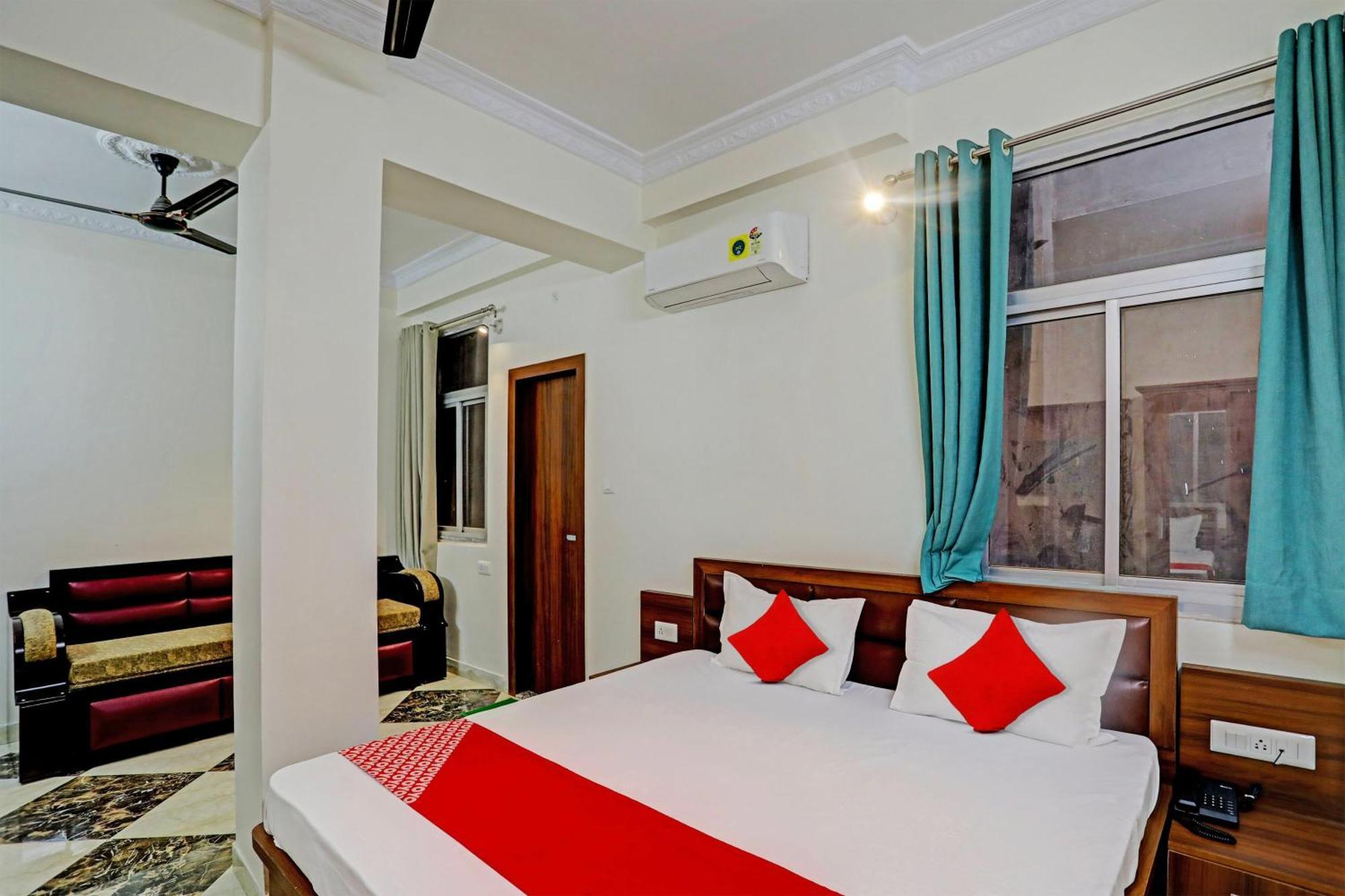 Hotel O Al Diwan Banquet And Suites Kanpur Exteriör bild