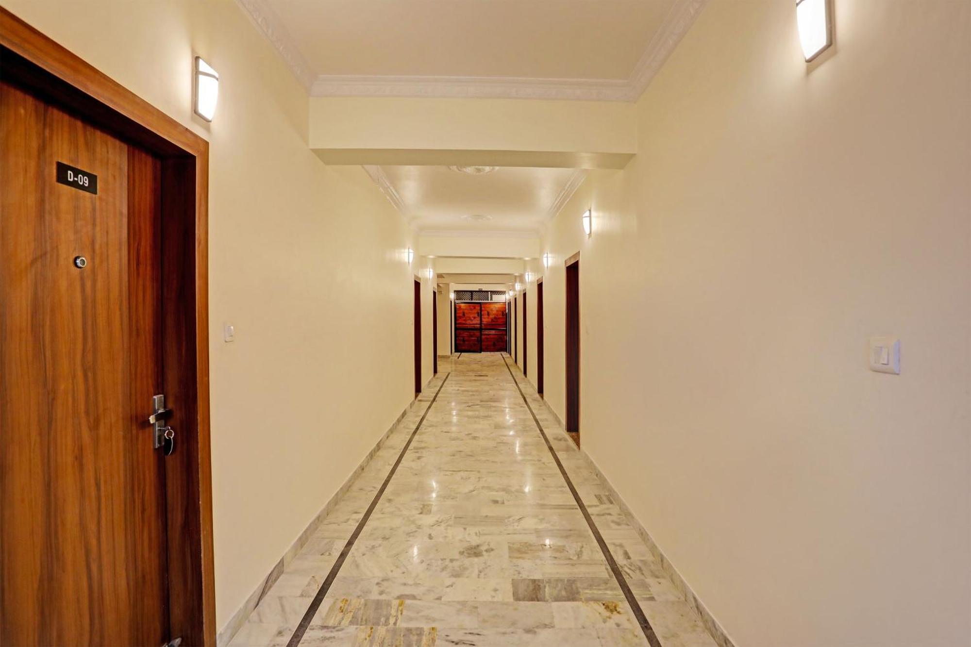 Hotel O Al Diwan Banquet And Suites Kanpur Exteriör bild